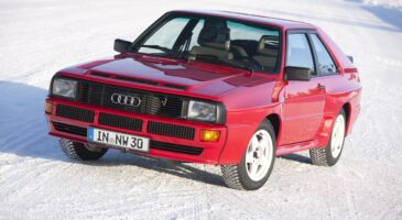 Audi Sport Quattro