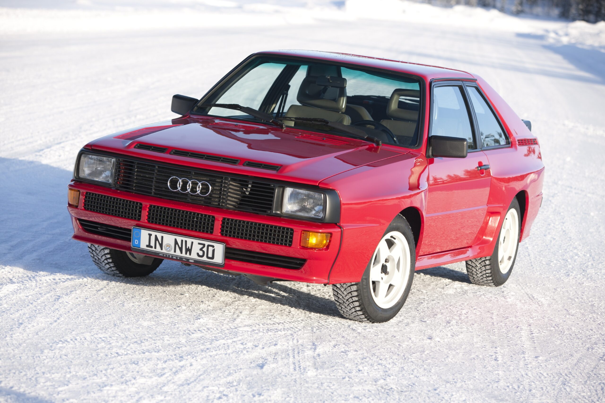 Audi Sport Quattro
