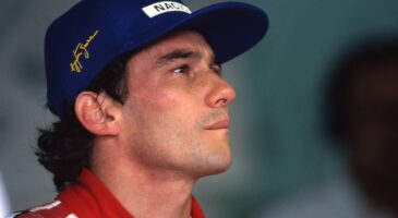 Ayrton Senna s&eacute;rie Netflix