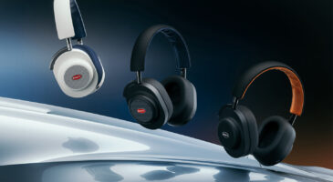 Bugatti casques audio