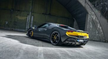 Ferrari 296 GTB Novitec 2023