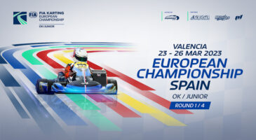 FIA Karting - Record d'engag&eacute;s pour l'entame du Championnat d'Europe