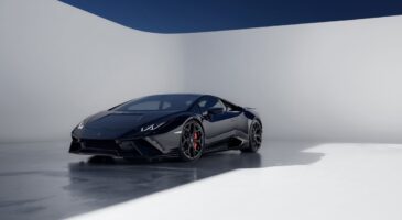 Lamborghini Huracan Tecnica Novitec 2023