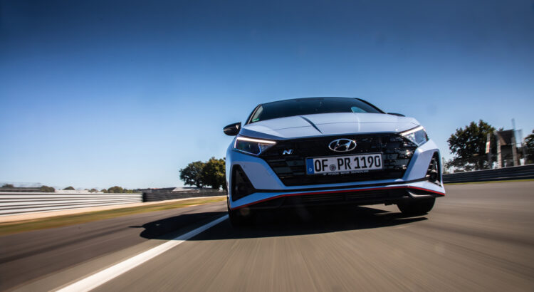 Essai Tour Chrono - Hyundai i20 N (2023) : la surprise du chef !