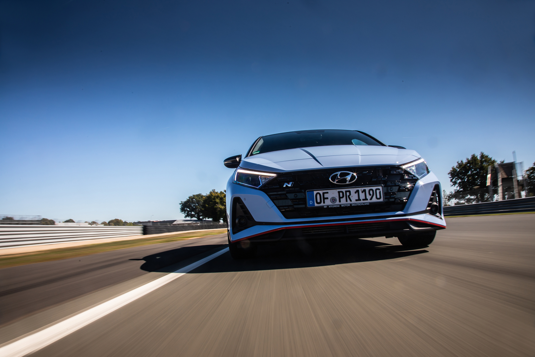 Hyundai i20 N (2023)