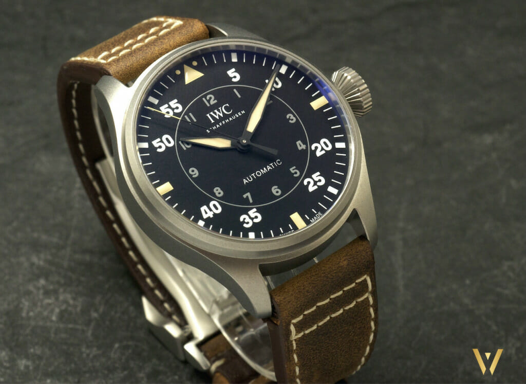 IWC Grande Montre d'Aviateur Spitfire