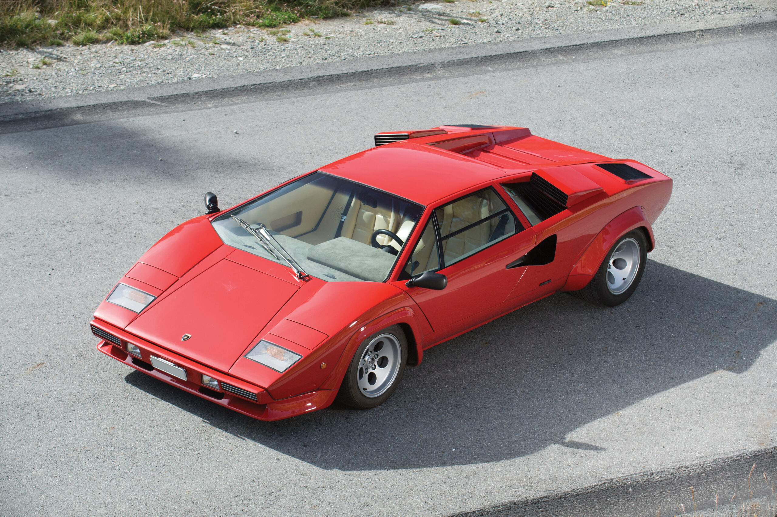 Lamborghini Countach Marcello Gandini