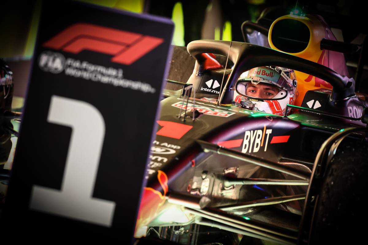 records saison F1 2023