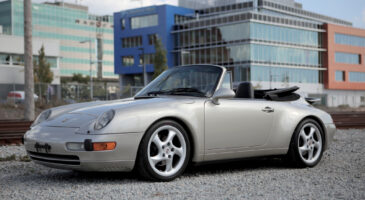 Porsche 911 (Type 993) (1993-1998)