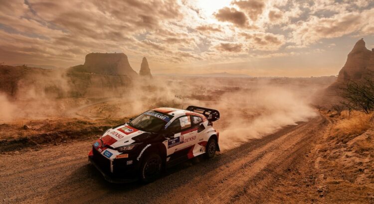 Rallye du Mexique 2023 WRC