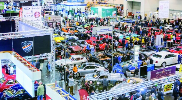 Techno Classica Essen 2023 : guide pratique (tarifs, programme)