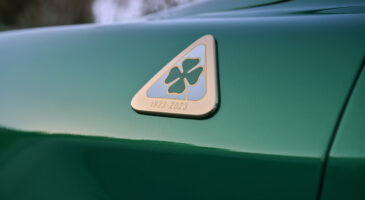 Alfa Romeo Quadrifoglio