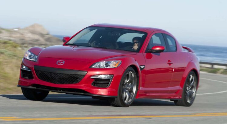 Mazda RX-8 (2003) : la dernière des sportives rotatives fête ses 20 ans