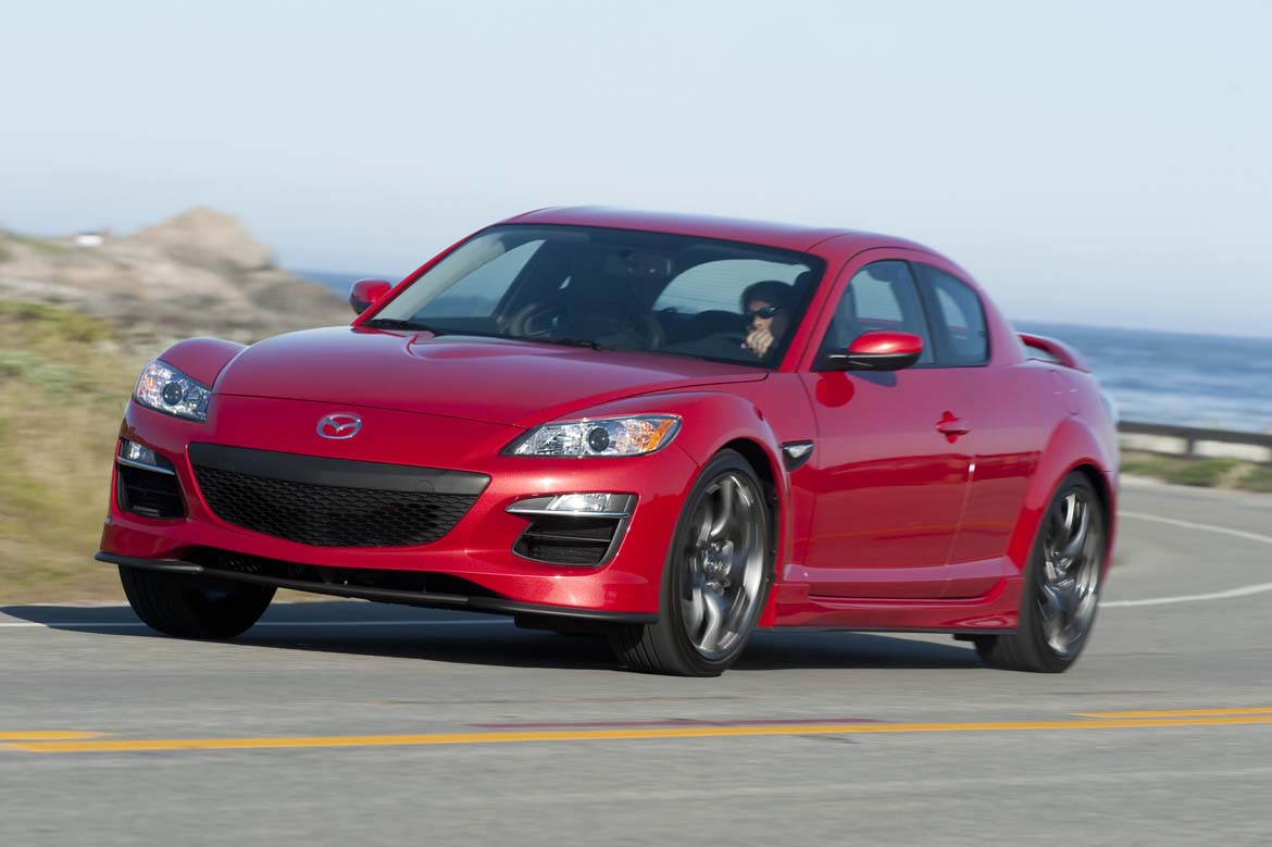 Mazda RX-8