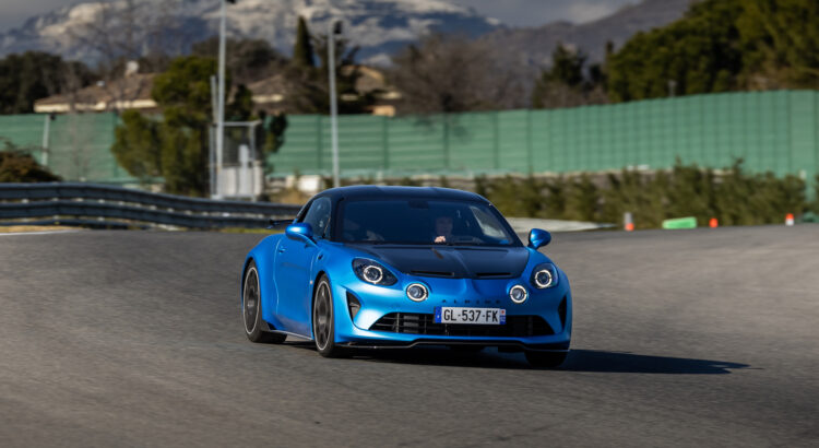 Alpine A110 R (2023)