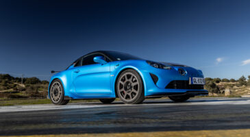 Alpine A110 R (2023)