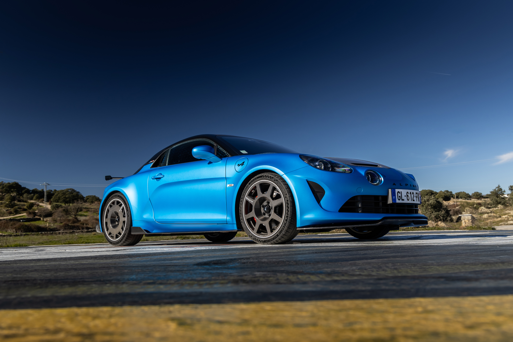 Alpine A110 R (2023)