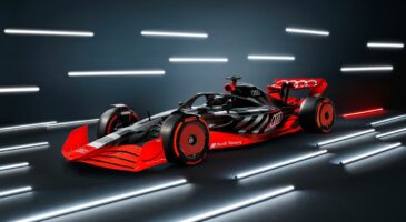 Formule 1 audi