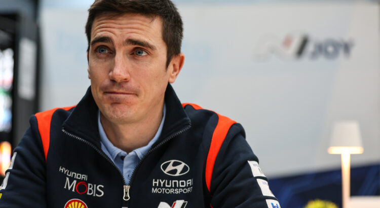 Craig Breen : la famille du sport auto rend hommage au pilote disparu