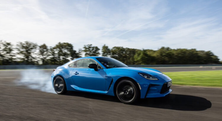 Tour Chrono - Toyota GR86 (2023) : le coup de foudre !