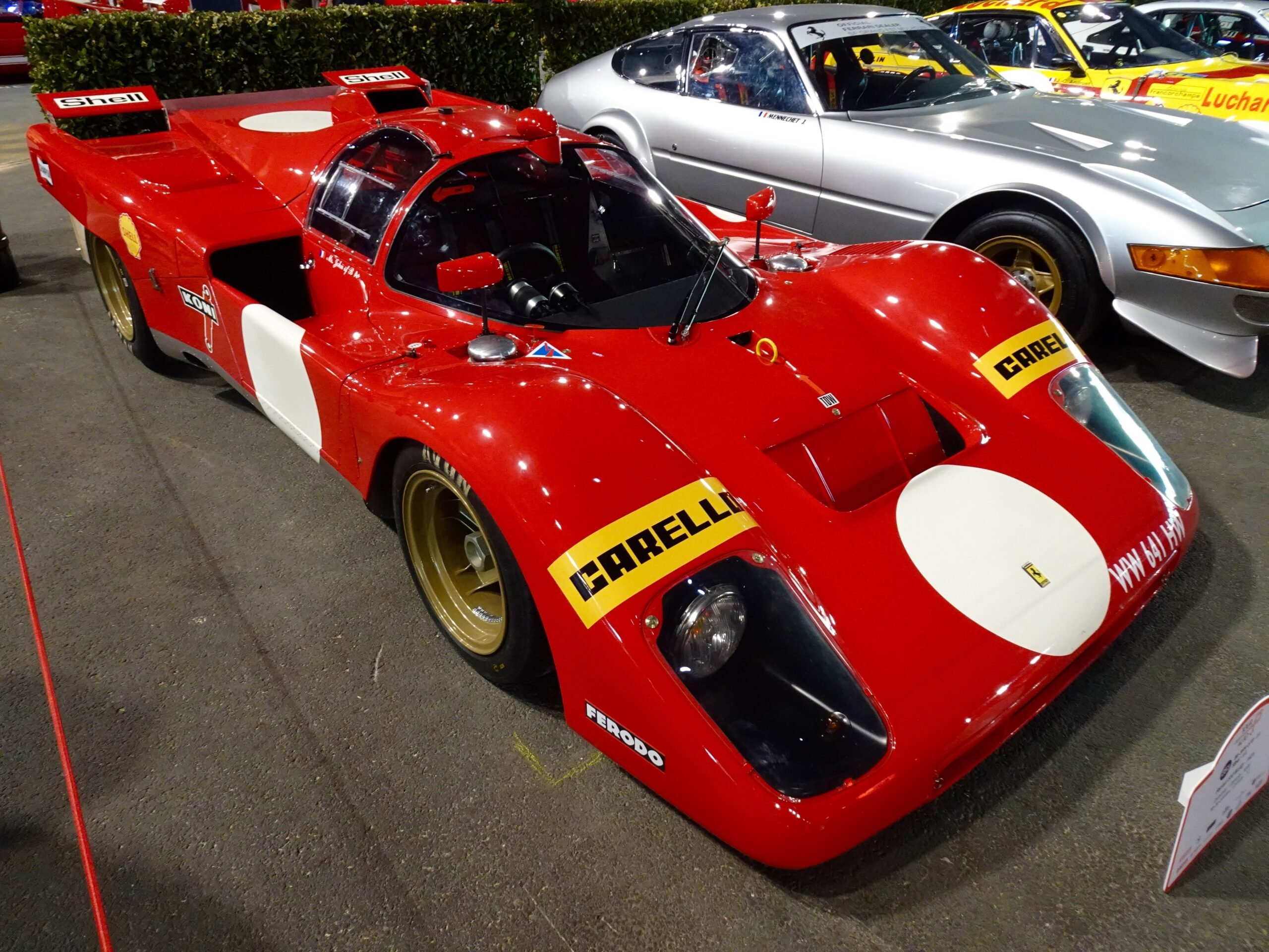 Tour Auto 2023