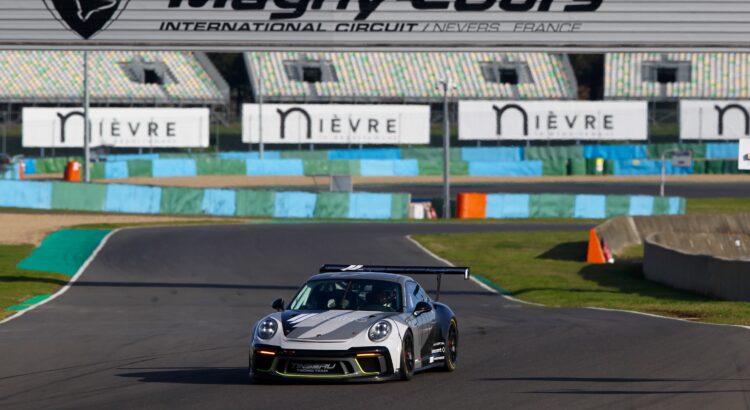 Track Day Magny-Cours