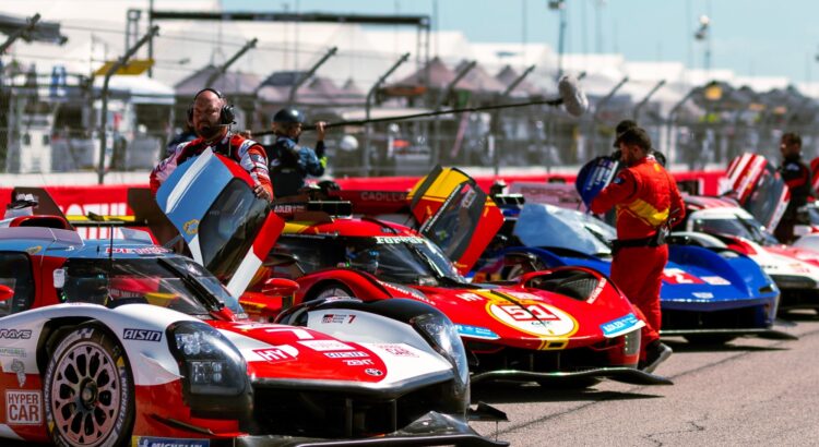 WEC - 6 Heures de Portimao 2023 : engagés, horaires, programme TV, live