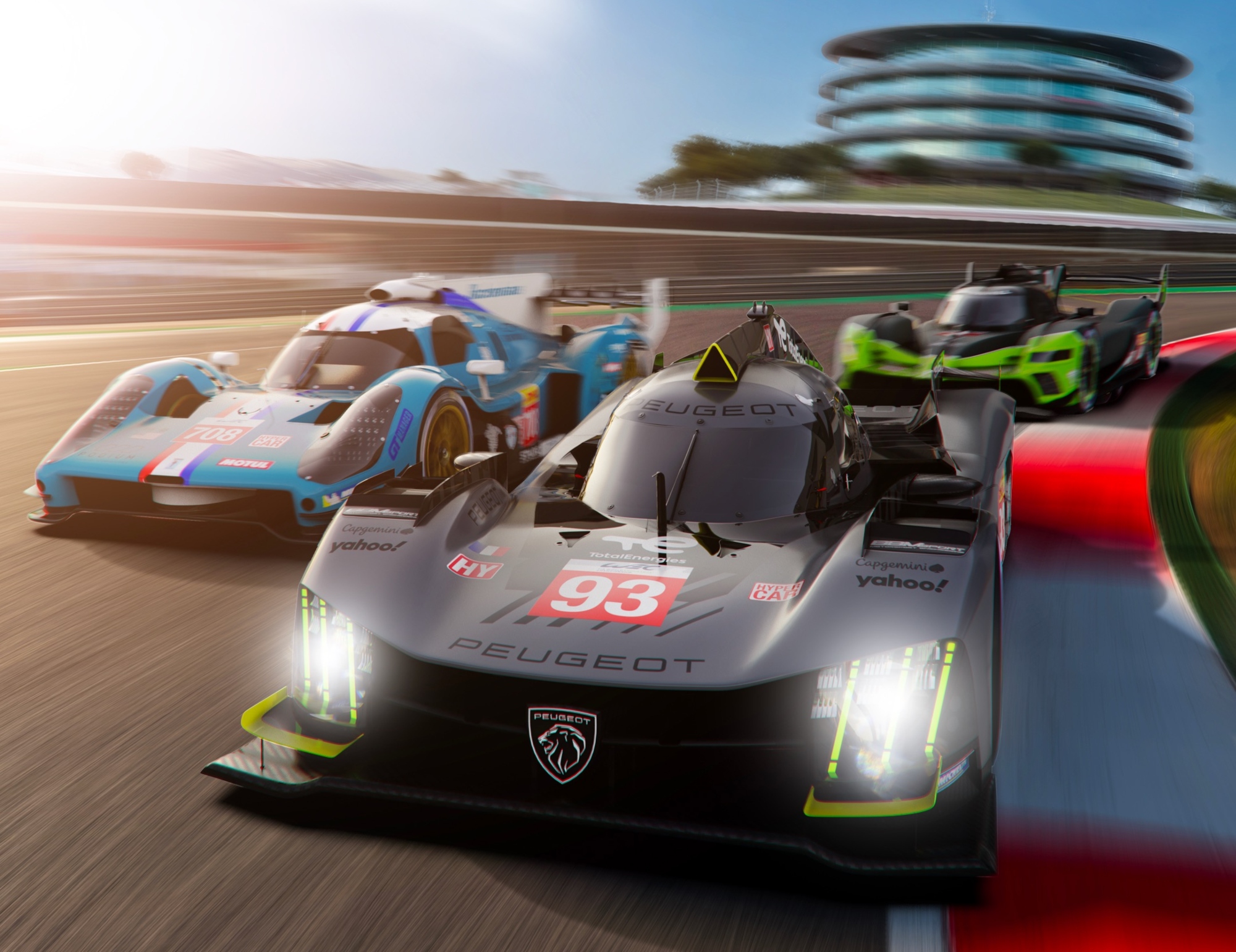 WEC - 6 Heures de Portimao 2023 : engagés, horaires, programme TV, live
