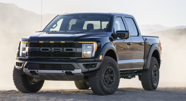 Hennessey VelociRaptoR 6x6 : un pick-up de 700 ch à 6 roues motrices !