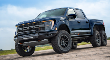 ford raptor r