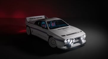 Kimera EVO37 Martini 2023