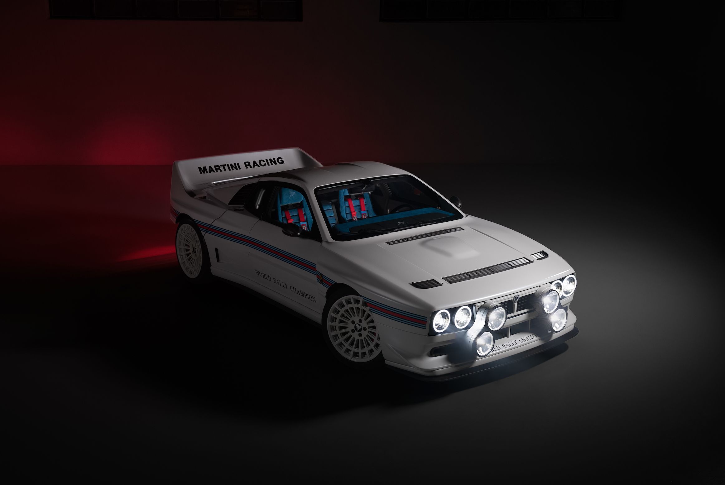 Kimera EVO37 Martini 2023