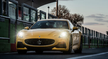Maserati GranTurismo Trofeo (2023)