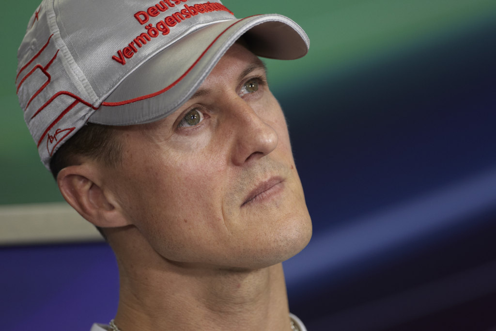 Michael Schumacher
