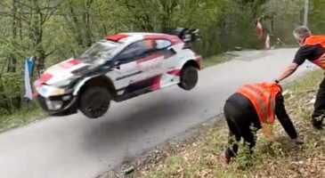 Rallye de Croatie WRC 2023