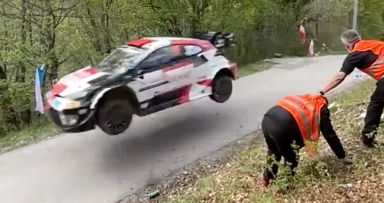 Rallye de Croatie WRC 2023