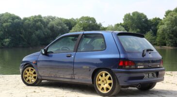 Renault Clio Williams (1993)