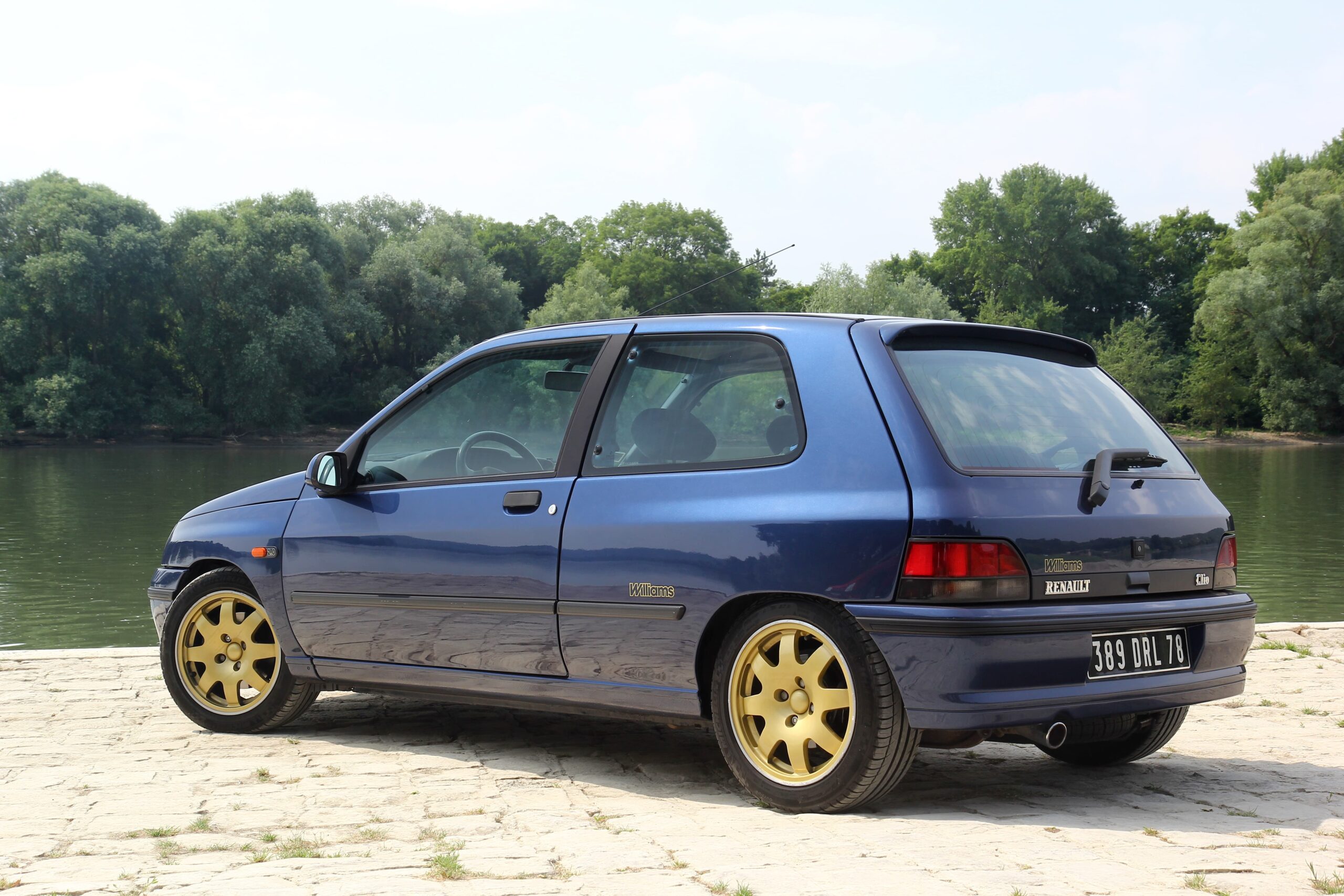 Renault Clio Williams (1993)