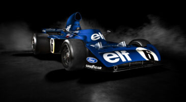 Tyrrell-Ford 006 (1973)