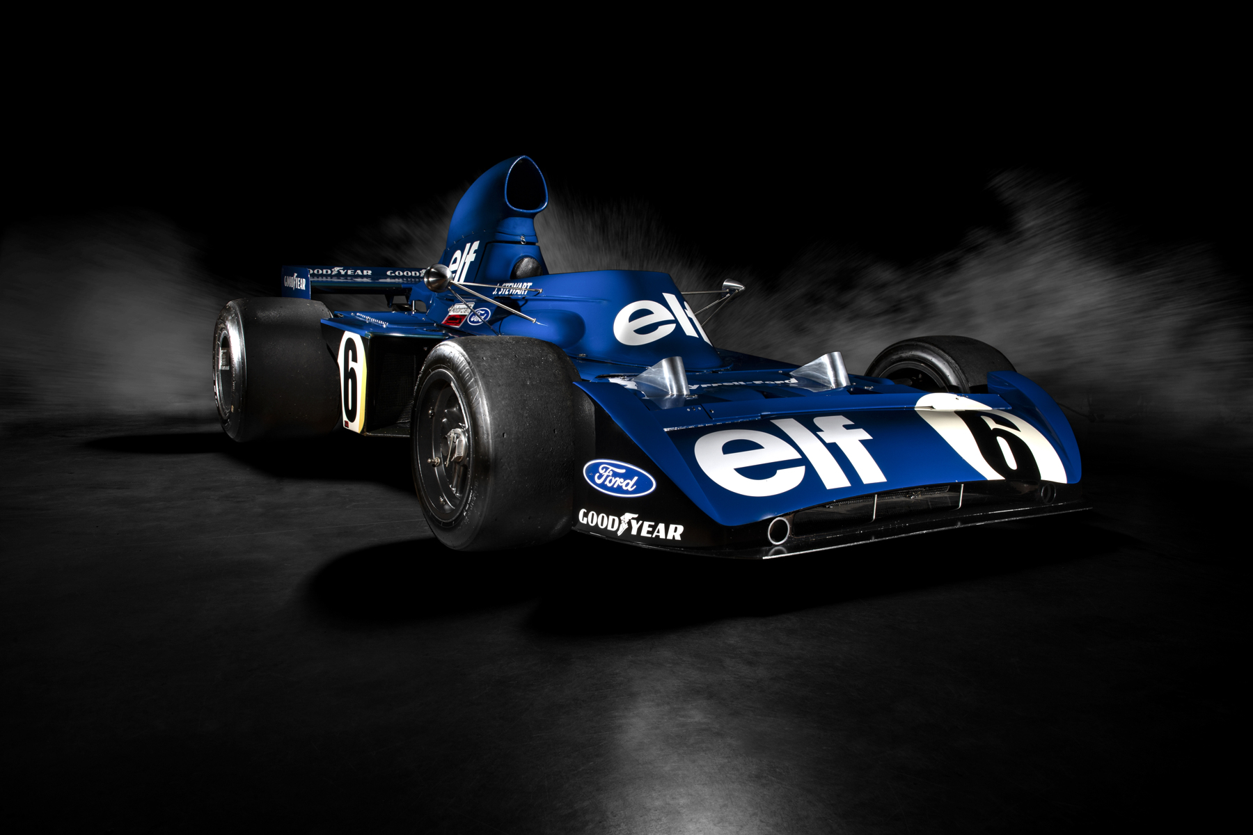 Tyrrell-Ford 006 (1973)