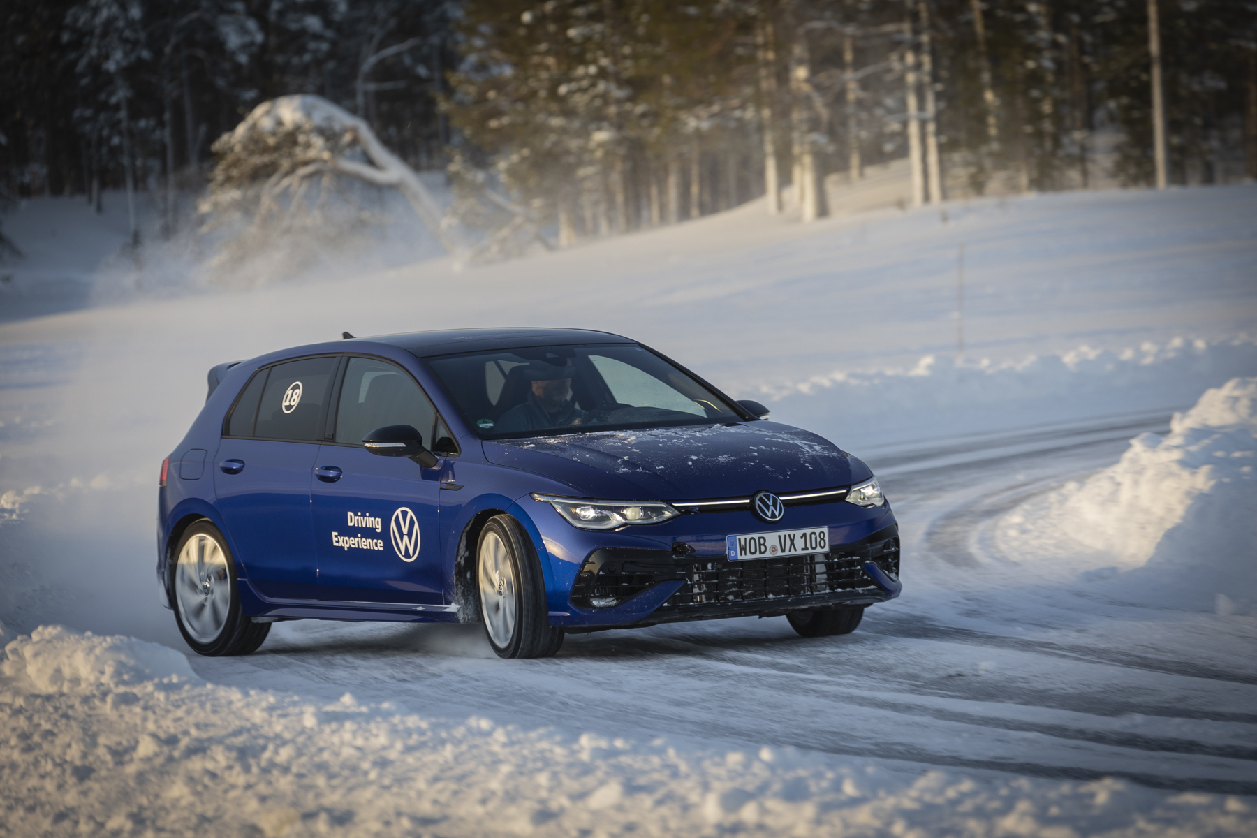 Volkswagen Golf R 20 ans