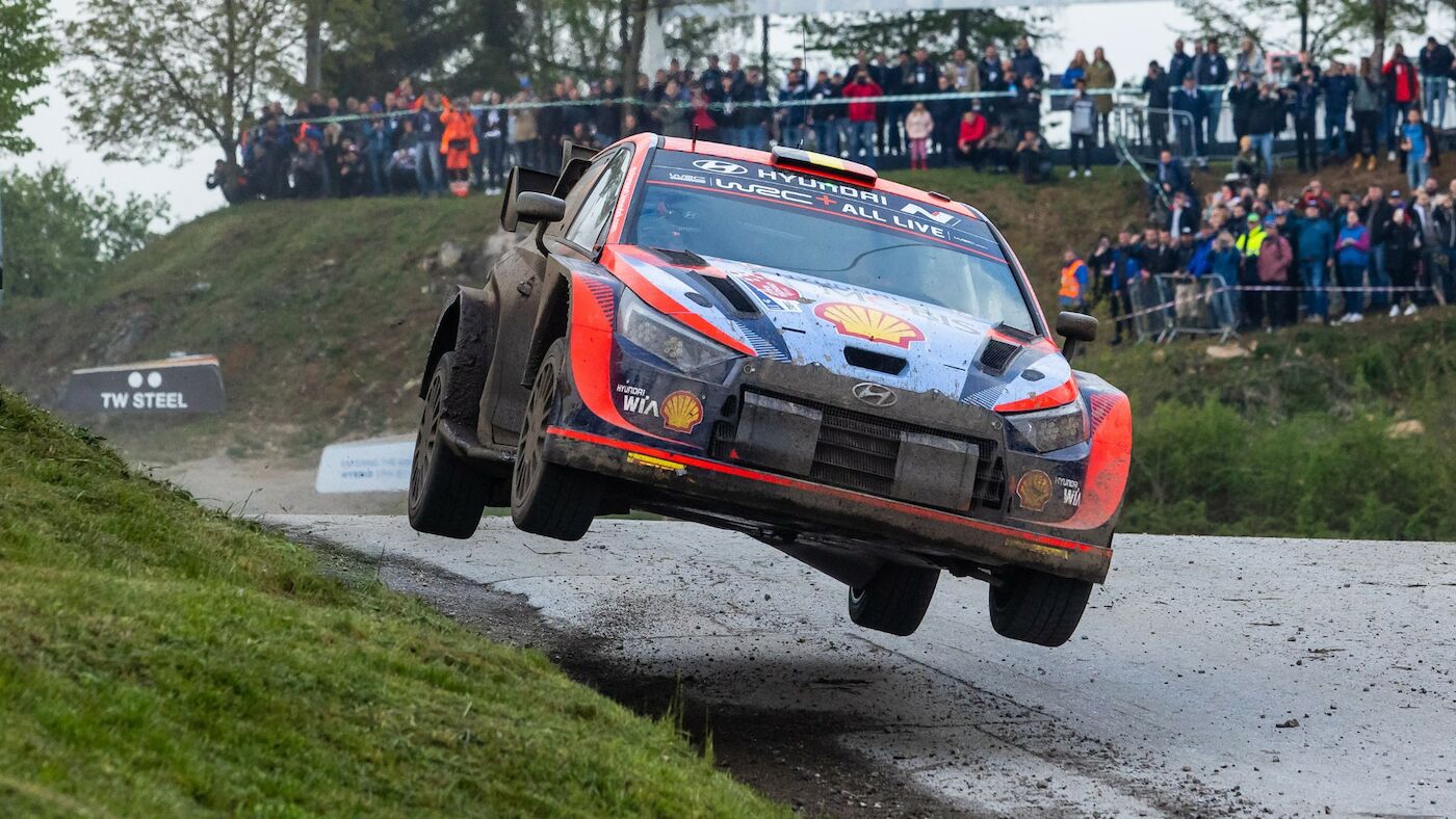 FIA WRC 2023