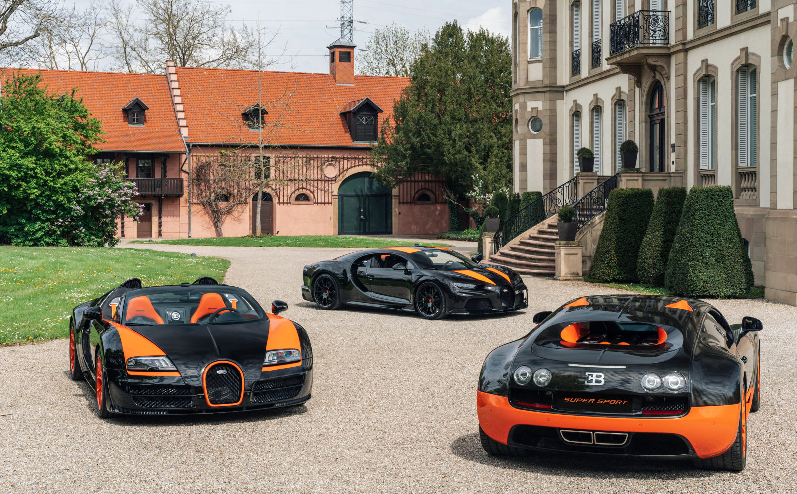 Bugatti Molsheim