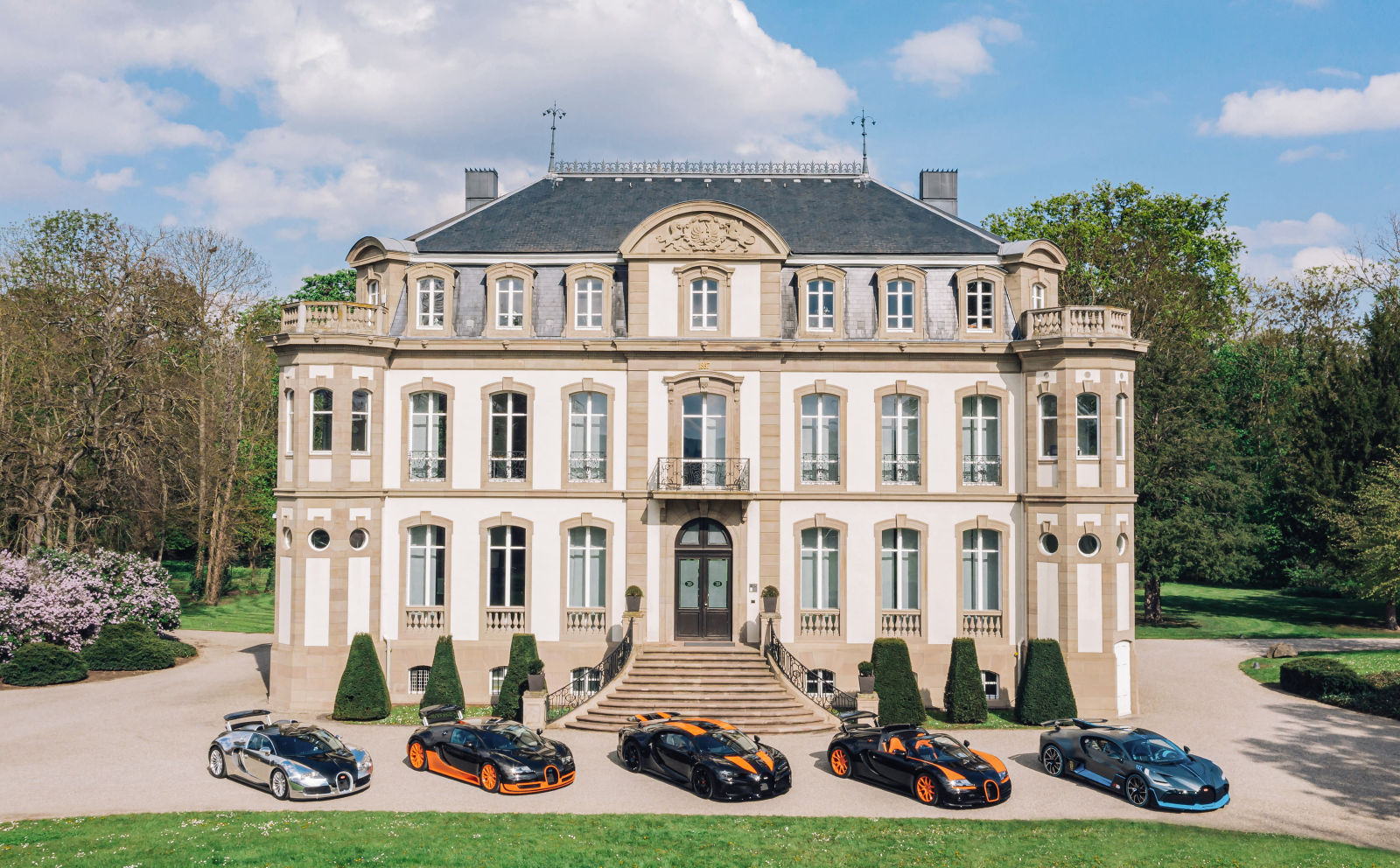 Bugatti Molsheim