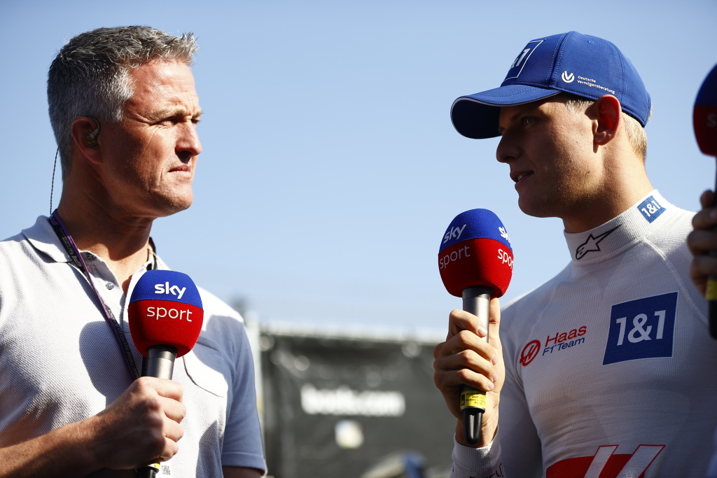 Mick Schumacher