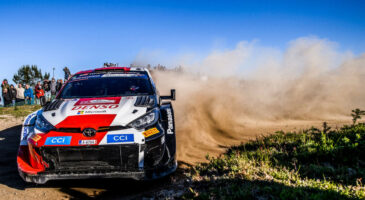 Rallye du Portugal WRC 2023