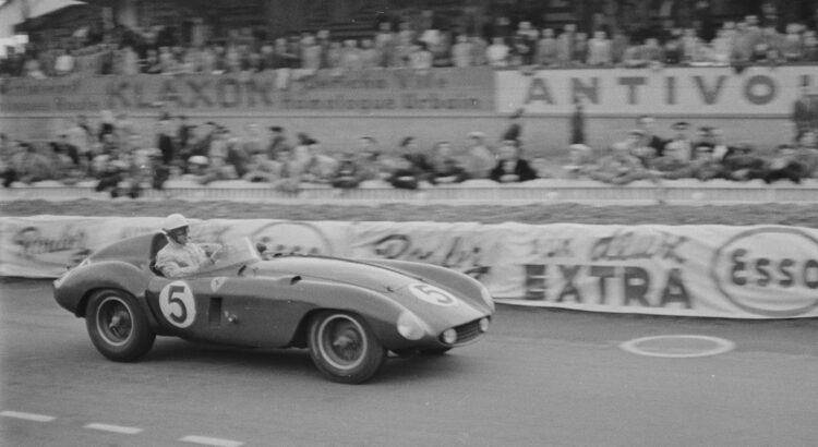 24H du Mans 2023 : des bolides exceptionnels aux enchères !