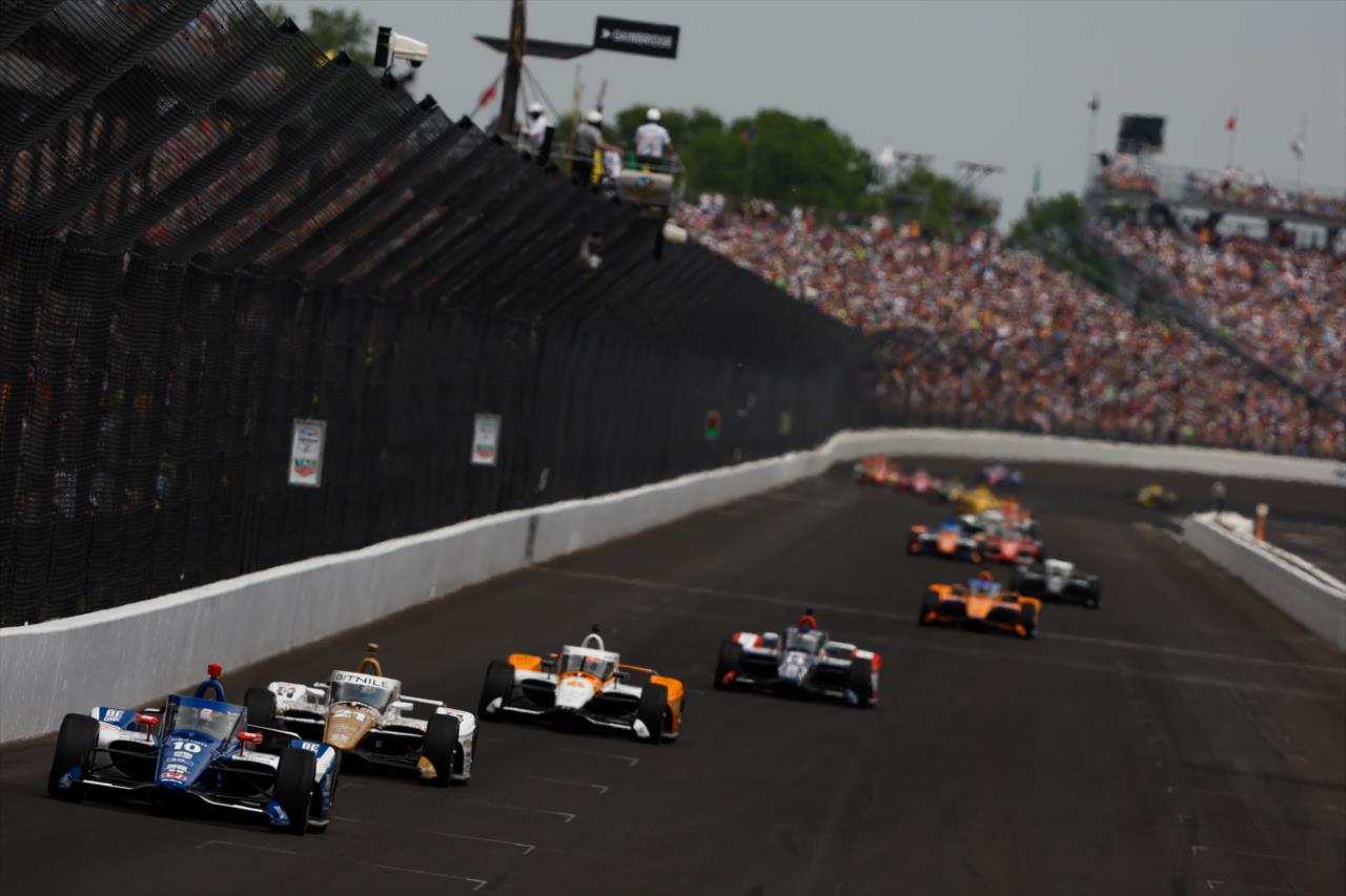 500 Miles d'Indianapolis 2023