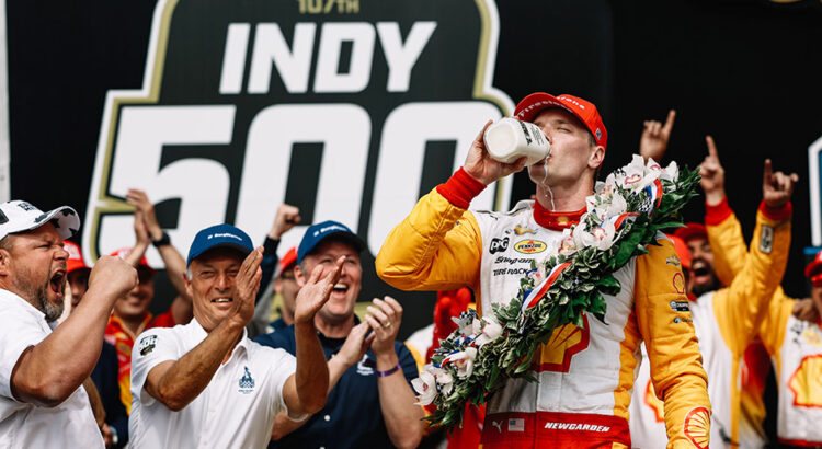 500 Miles d'Indianapolis : tous les moments forts ! (+ résumé vidéo)