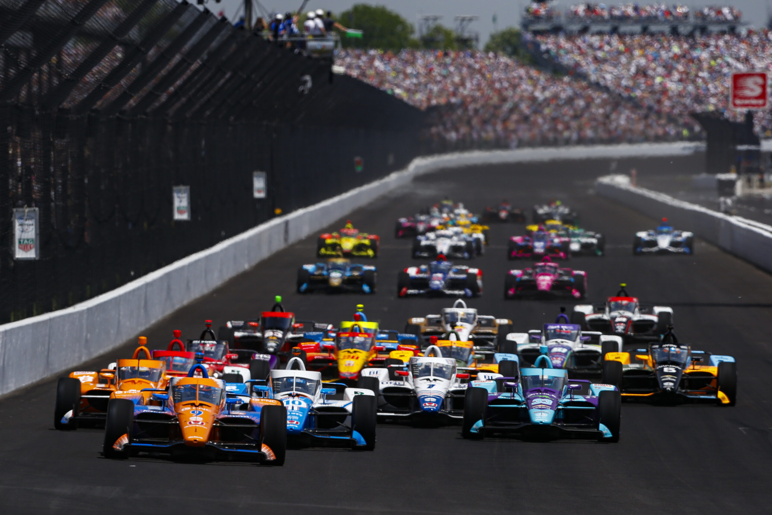 500 Miles d’Indianapolis 2023